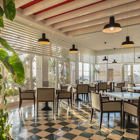 Radisson Blu Resort&Thalasso Hammamet Esterno foto The restaurant