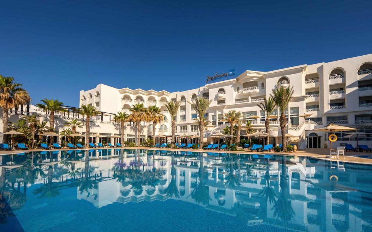 Radisson Blu Resort&Thalasso Hammamet Esterno foto