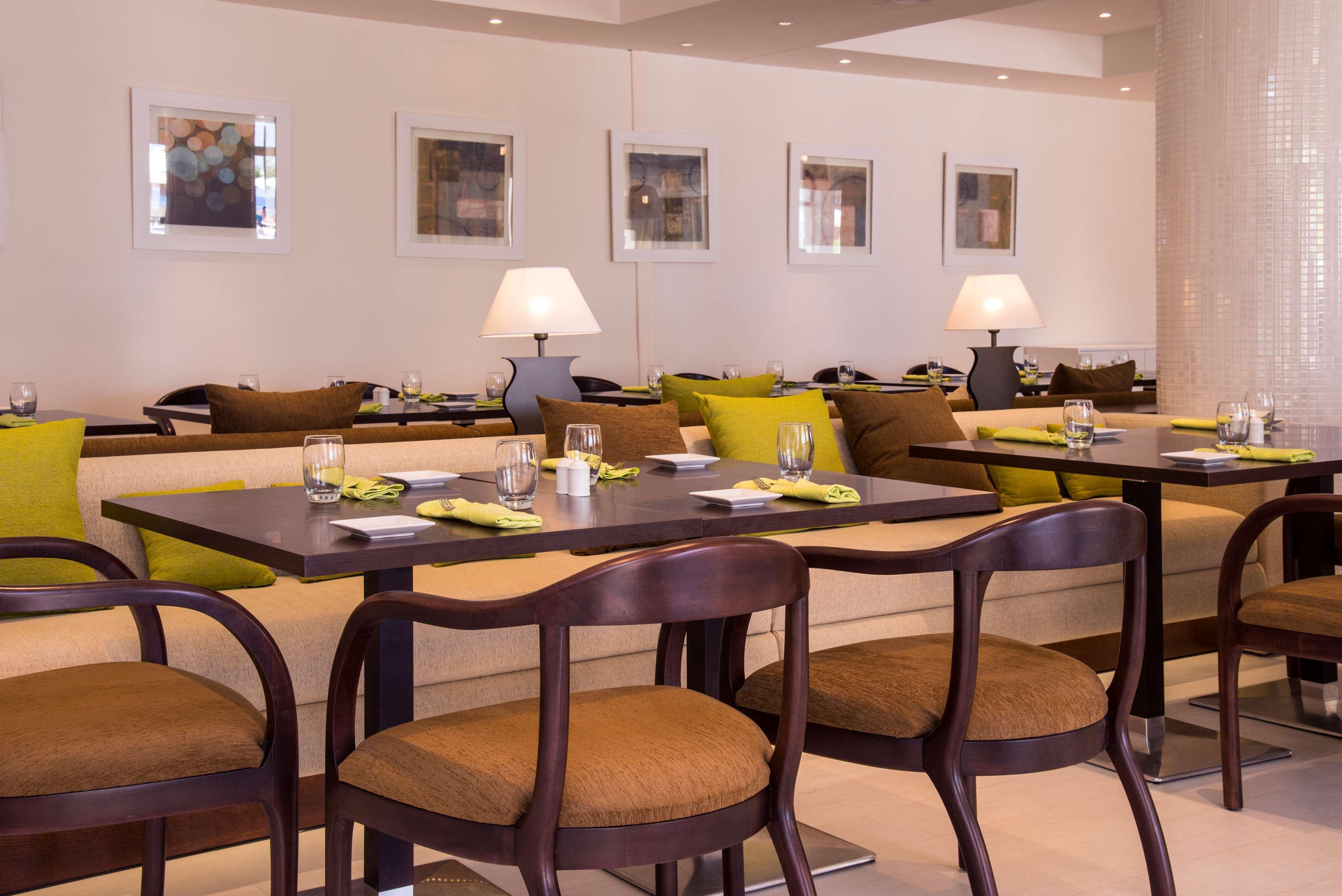 Radisson Blu Resort&Thalasso Hammamet Esterno foto The restaurant