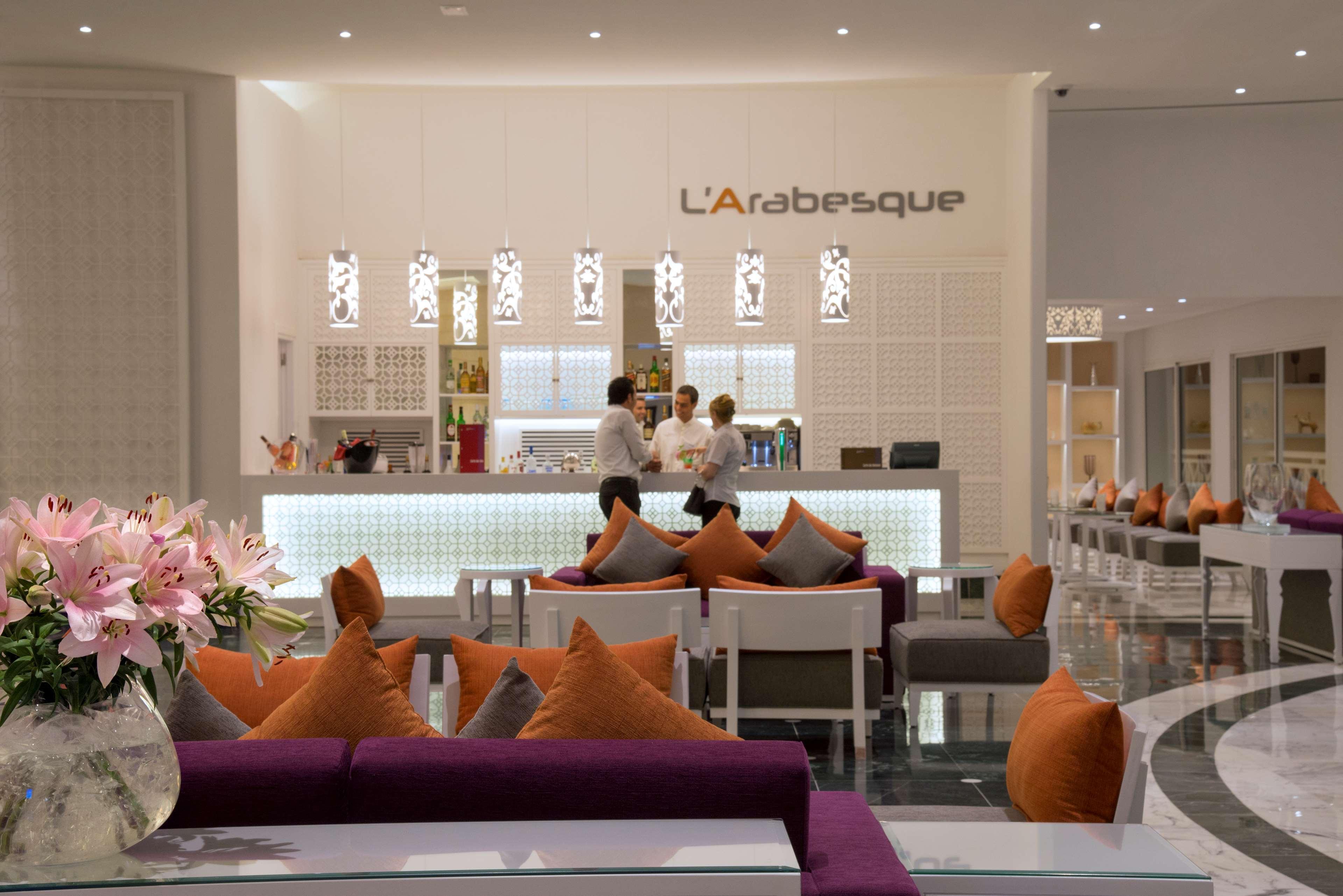 Radisson Blu Resort&Thalasso Hammamet Esterno foto Lobby