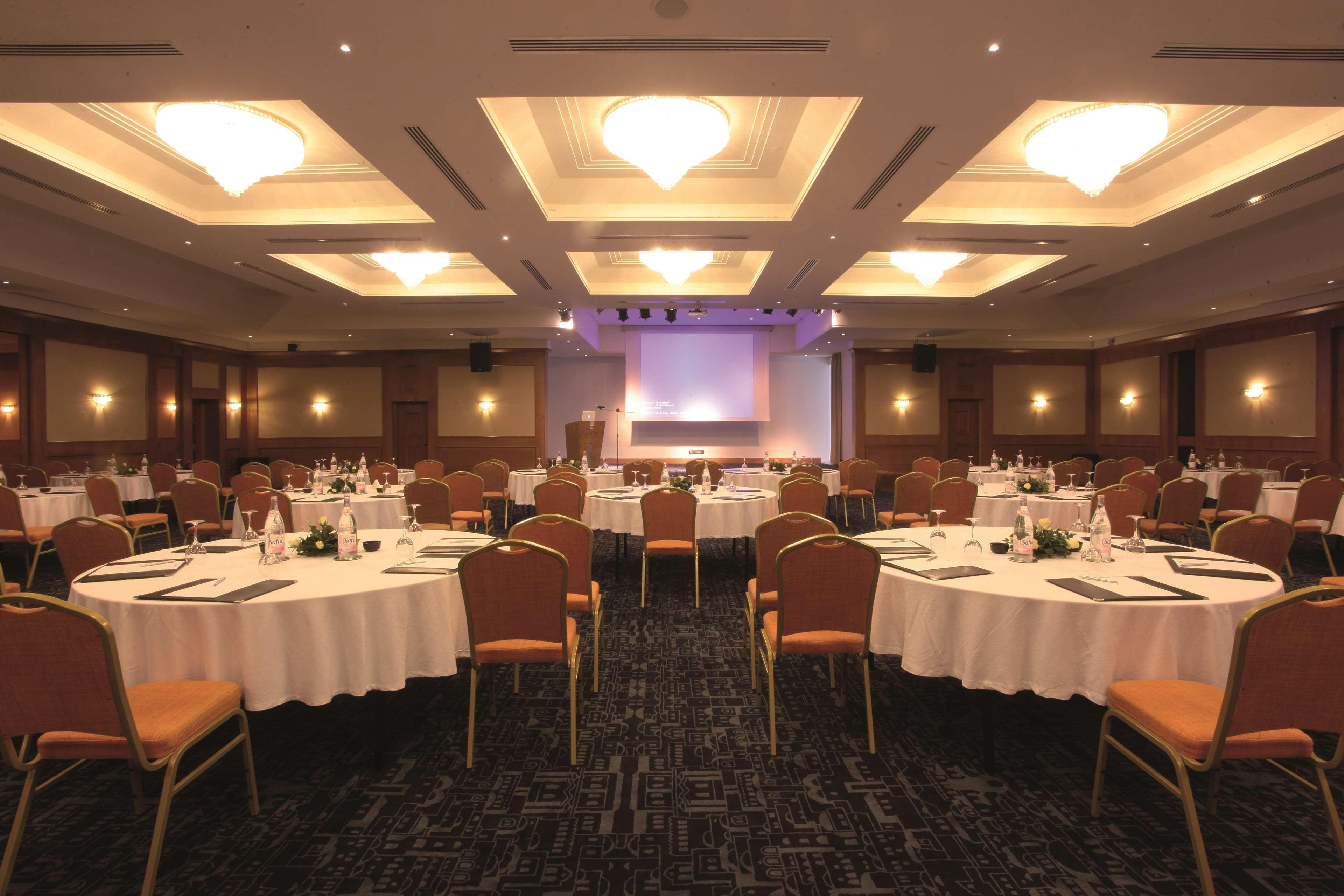 Radisson Blu Resort&Thalasso Hammamet Esterno foto The ballroom