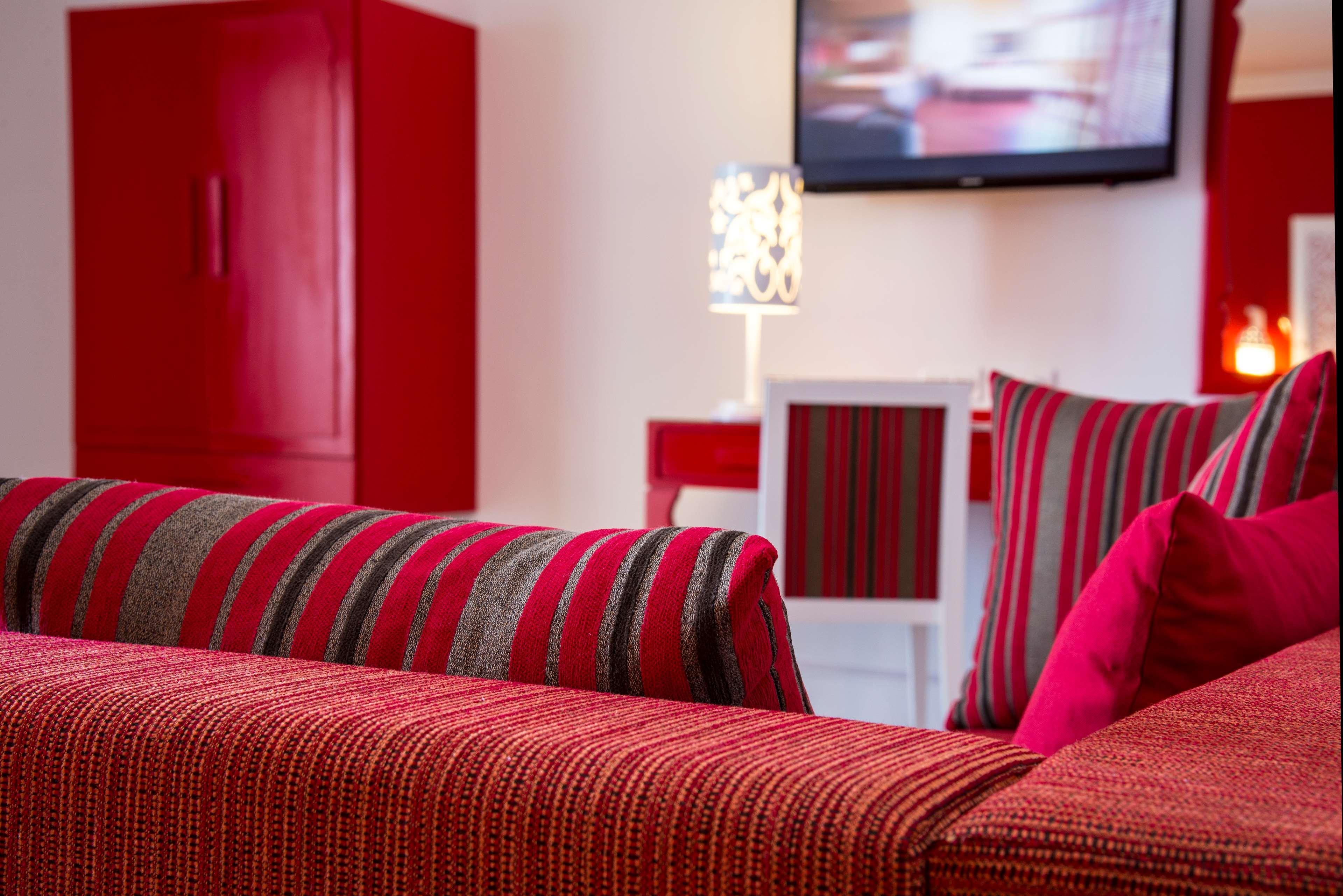 Radisson Blu Resort&Thalasso Hammamet Esterno foto A typical interior of a Red Roof Inn