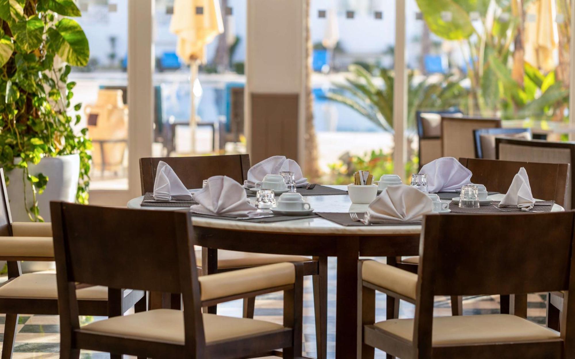 Radisson Blu Resort&Thalasso Hammamet Esterno foto The restaurant