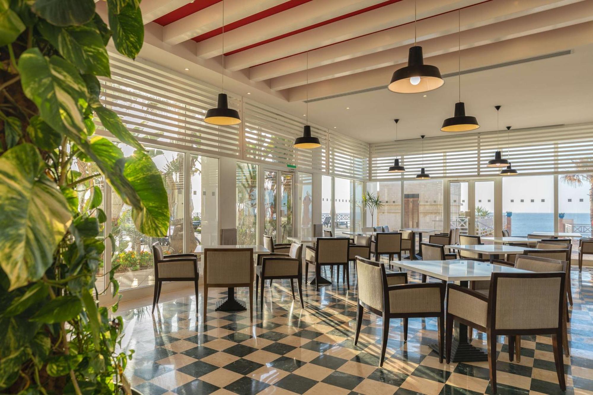 Radisson Blu Resort&Thalasso Hammamet Esterno foto The restaurant