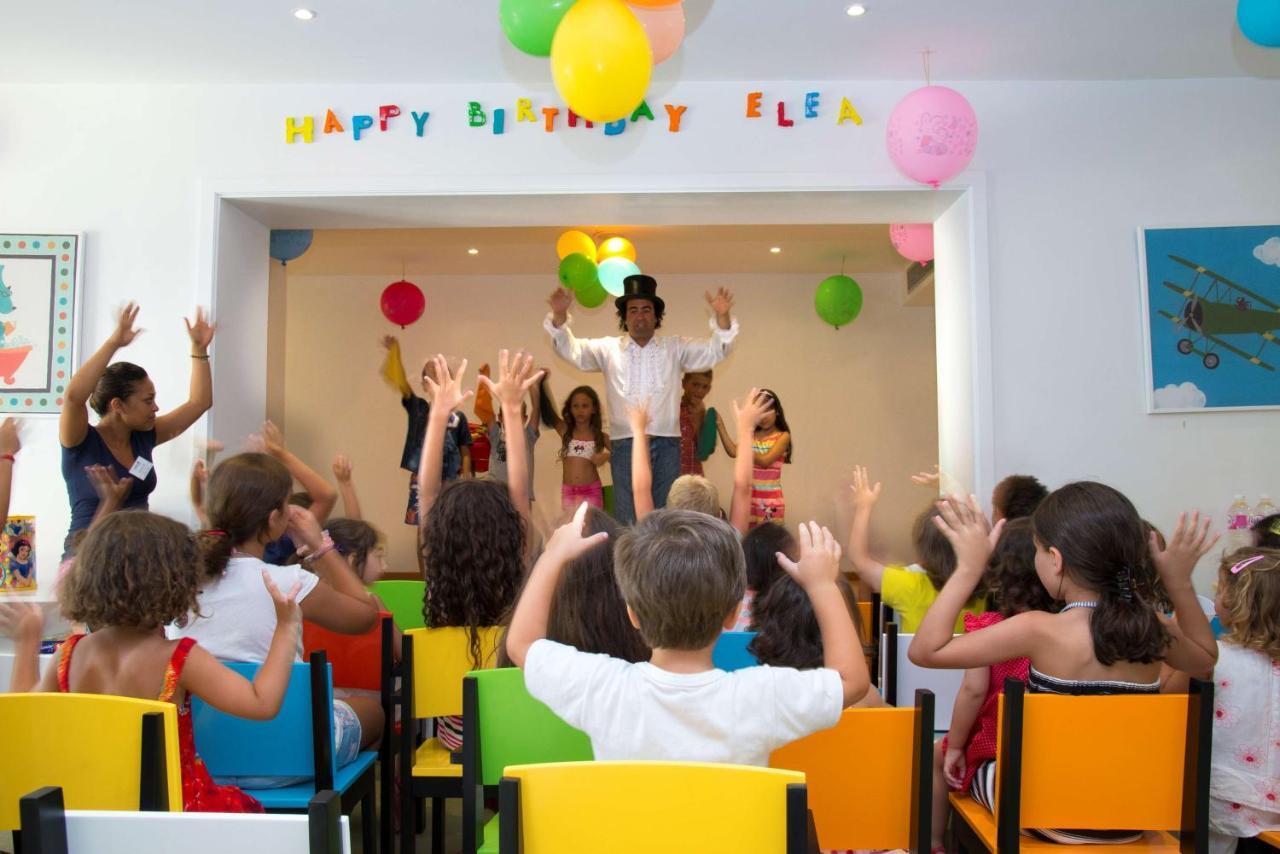 Radisson Blu Resort&Thalasso Hammamet Esterno foto Children's party